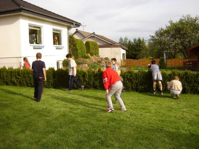 4. Geburtstagstraining -2